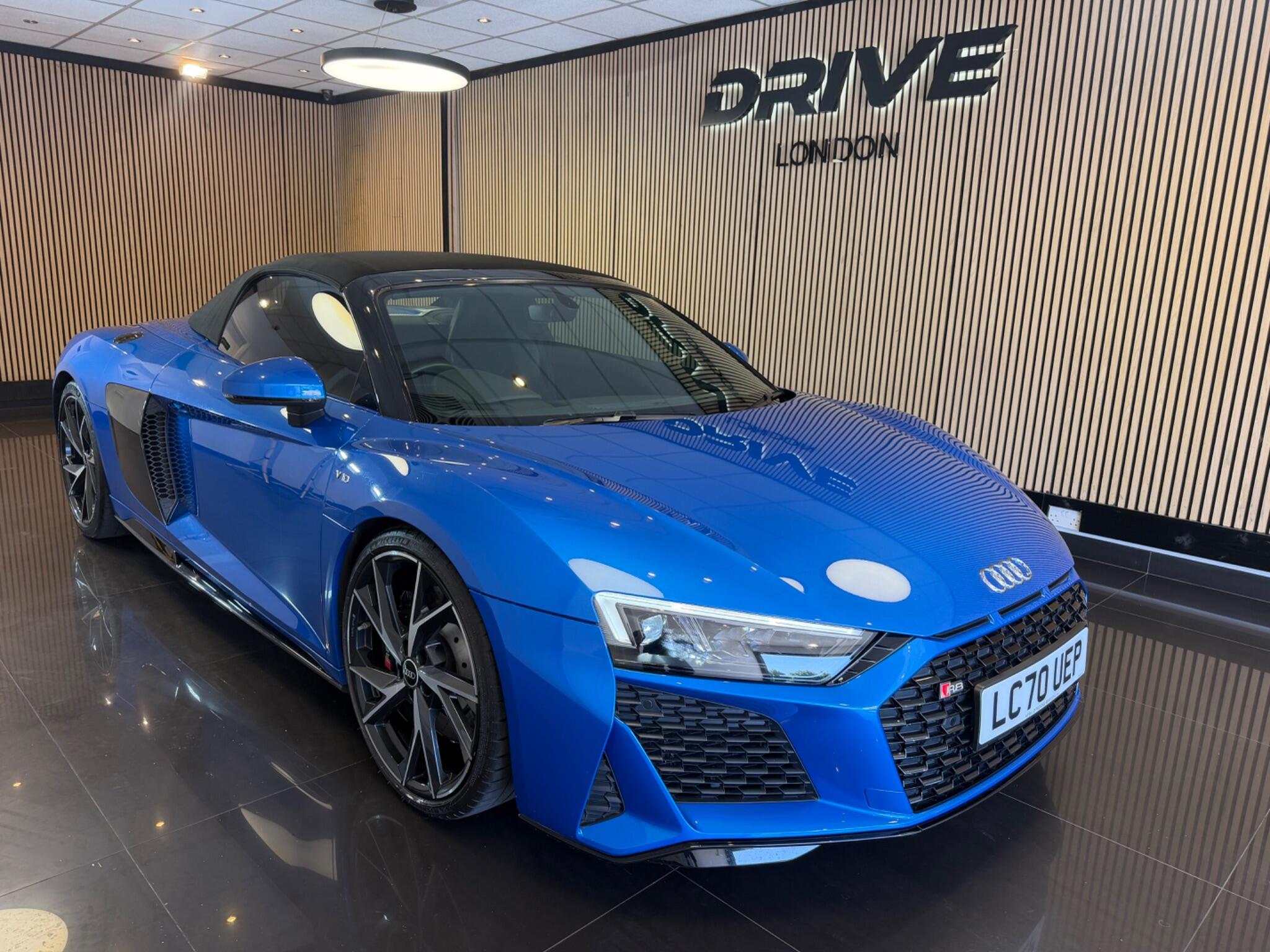 Audi R8